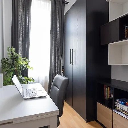 New Shalalaliving - Cosy Meidlinger Markt Kg12 Apartment *