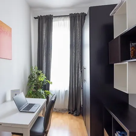 New Shalalaliving - Cosy Meidlinger Markt Kg12 Apartment *