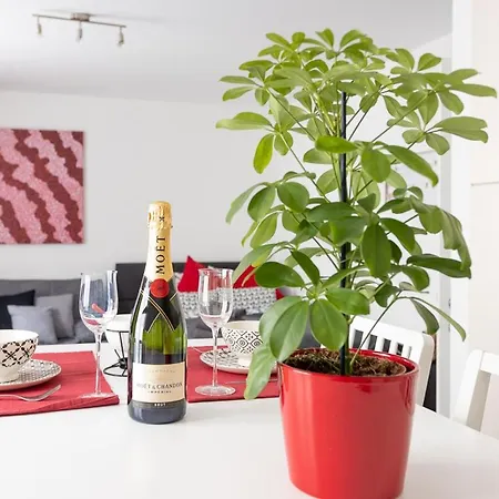 New Shalalaliving - Lovenest Or Workspace Near Schoenbrunn Bg * Vienna