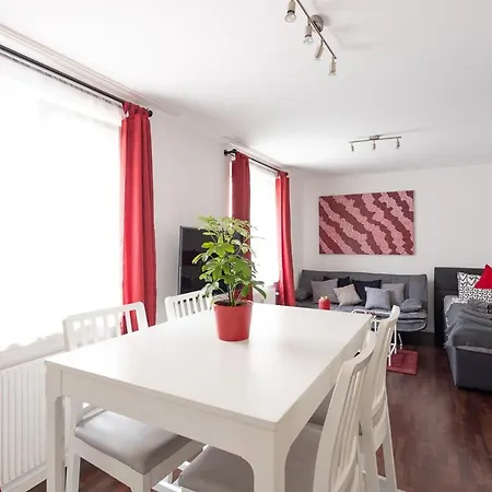 New Shalalaliving - Lovenest Or Workspace Near Schoenbrunn Bg Vienna