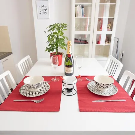 Apartment New Shalalaliving - Lovenest Or Workspace Near Schoenbrunn Bg