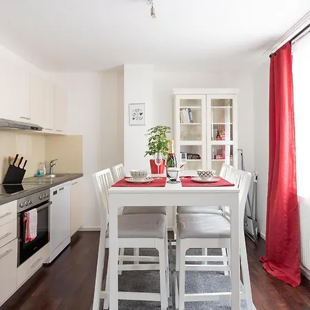 New Shalalaliving - Lovenest Or Workspace Near Schoenbrunn Bg Apartment *