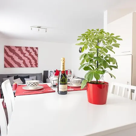 New Shalalaliving - Lovenest Or Workspace Near Schoenbrunn Bg Apartment