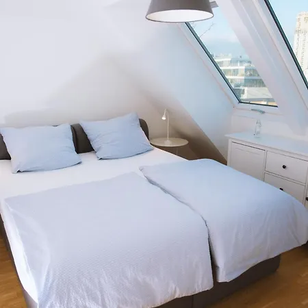 Flair Alte Donau Apartment Vienna