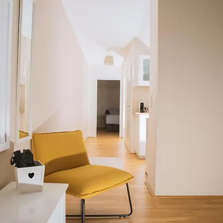 Flair Alte Donau Apartment Vienna