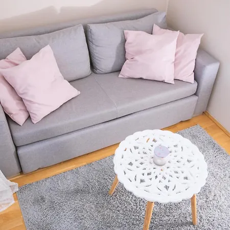 Apartment Flair Alte Donau Vienna