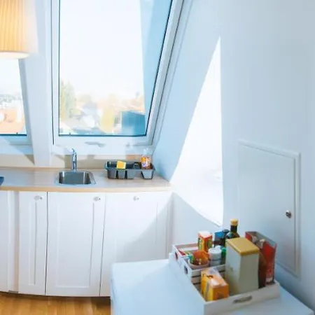 Flair Alte Donau Apartment *