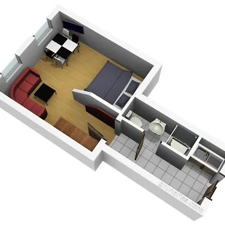 Cityapartments - Design 1 Apartmán *