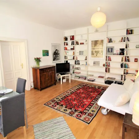 Appartement Wieden-2 Vienne