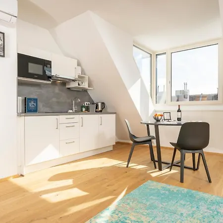 Rooftop Mit Grosser Terrasse Apartment *