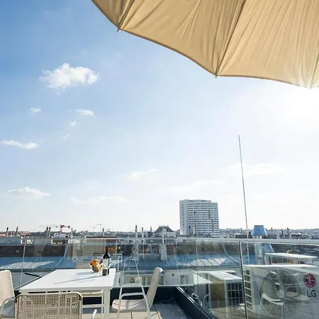 Rooftop Mit Grosser Terrasse Apartment
