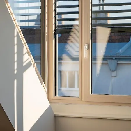 Apartment Rooftop Mit Grosser Terrasse *