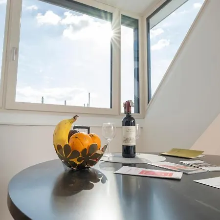 Apartment Rooftop Mit Grosser Terrasse