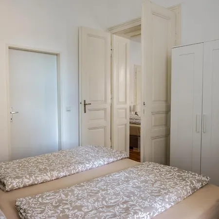Unteres Belvedere Daire *