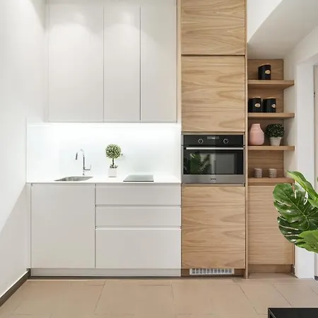 Zeus Design Apartment Wien