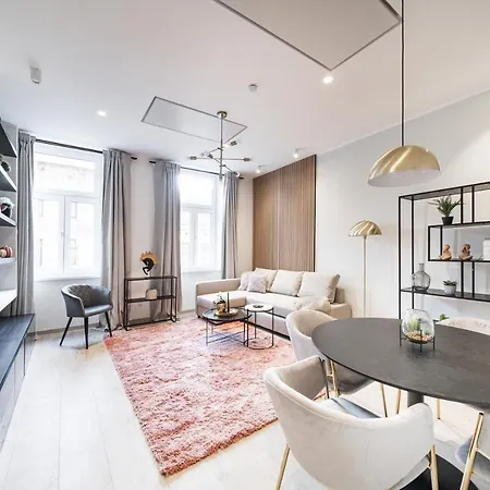Zeus Design Apartment Wien