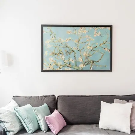 Appartamento Luxurious And Spacious 5 Min Walk To City Center, 1-2