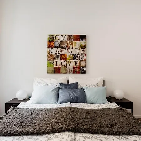 Luxurious And Spacious 5 Min Walk To City Center, 1-2