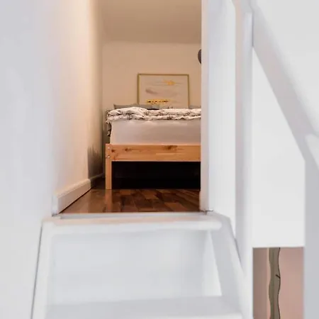 Luxurious And Spacious 5 Min Walk To City Center, 1-2 Vienna