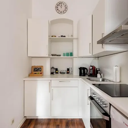 Luxurious And Spacious 5 Min Walk To City Center, 1-2 Appartamento Vienna