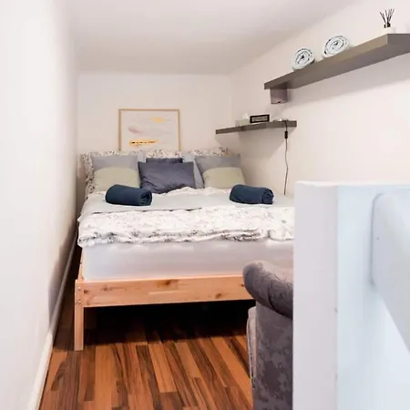Luxurious And Spacious 5 Min Walk To City Center, 1-2 * Vienna