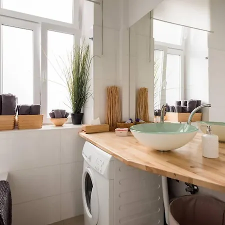 Appartamento Luxurious And Spacious 5 Min Walk To City Center, 1-2 Vienna