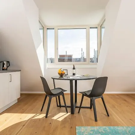 Rooftop Mit Grosser Terrasse Apartment *