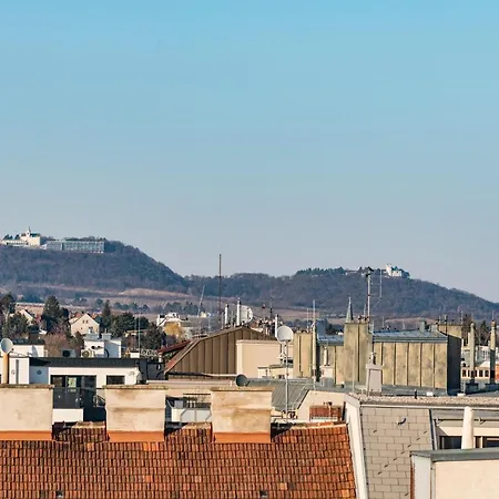 Rooftop Mit Grosser Terrasse Apartment