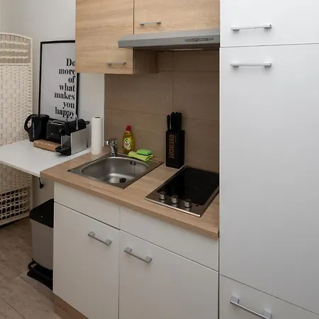 Radiant Premium Apartments-muhrengasse * Vienna