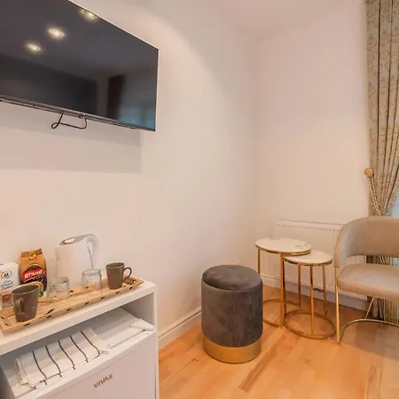 Appartamento Cool Boutique - Leopoldstadt Vienna