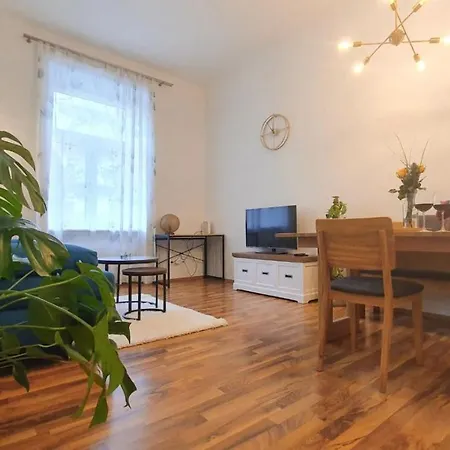 Stylische Ruheoase Appartamento Vienna