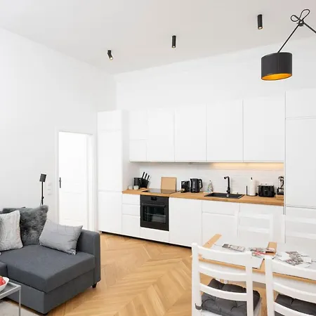 Hideaway Brigittenau Apartment *