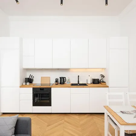 Apartment Hideaway Brigittenau Wien