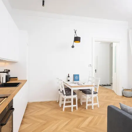 Hideaway Brigittenau Apartment