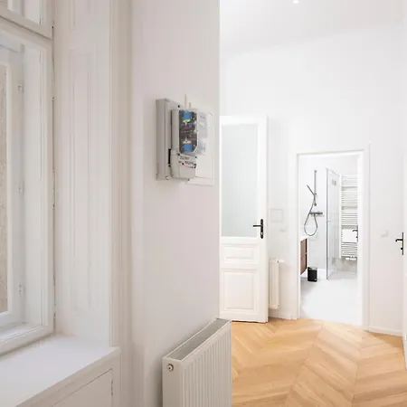 Hideaway Brigittenau Apartment
