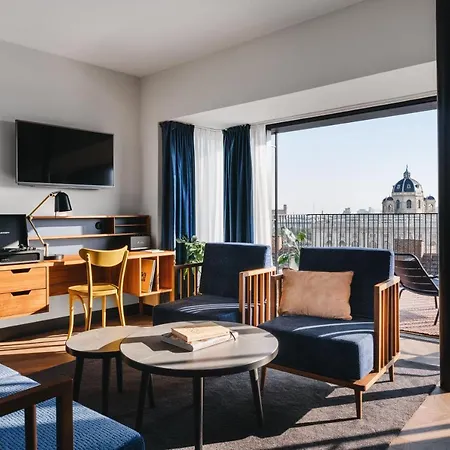 Gilbert Hotel Wiedeń