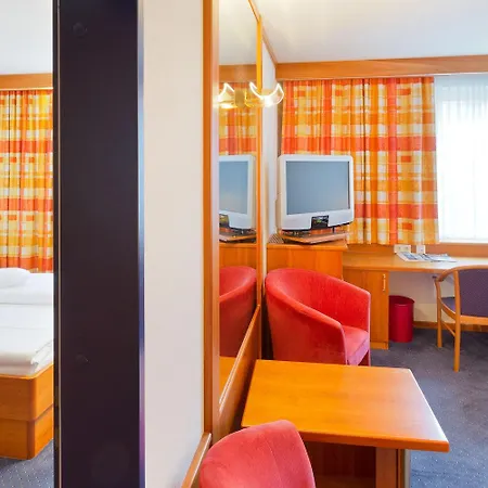 Vienna Sporthotel 4* Vienne