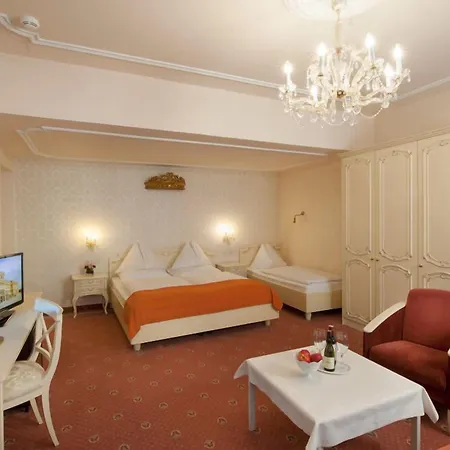 Hotel Pertschy Palais Vienne