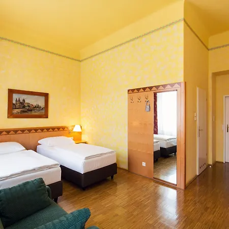 Hotel Post Viena