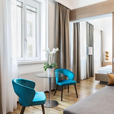 Boutique Am Stephansplatz Hotel 4*