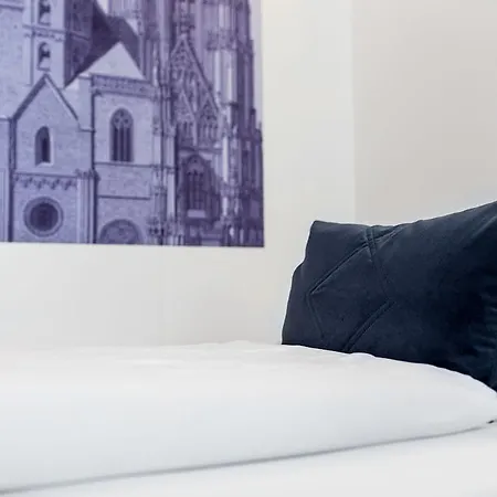 Boutique Am Stephansplatz 4*