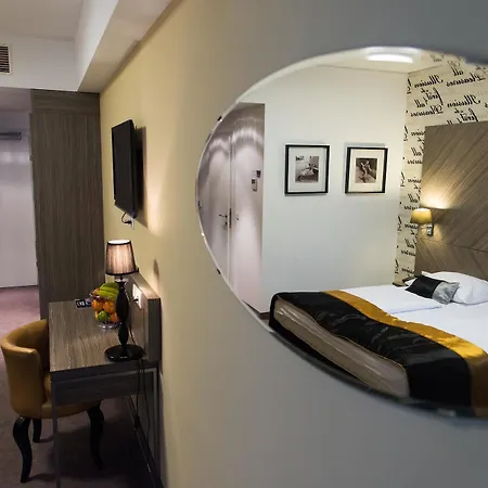 Elaya West Otel Viyana
