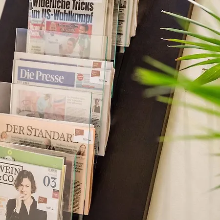 Austria Trend Doppio Hotell