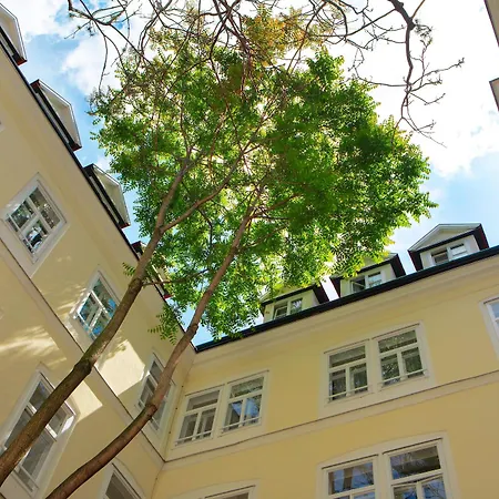 Lejlighedshotel The Levante Rathaus Wien