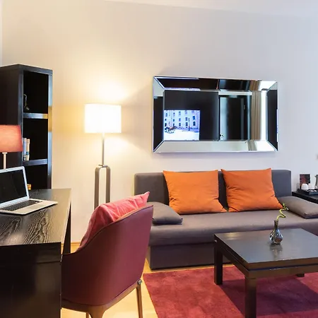Aparthotel The Levante Rathaus Wenen