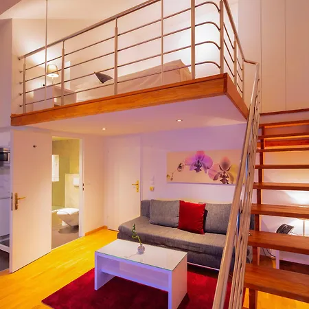 Aparthotel The Levante Rathaus Wenen