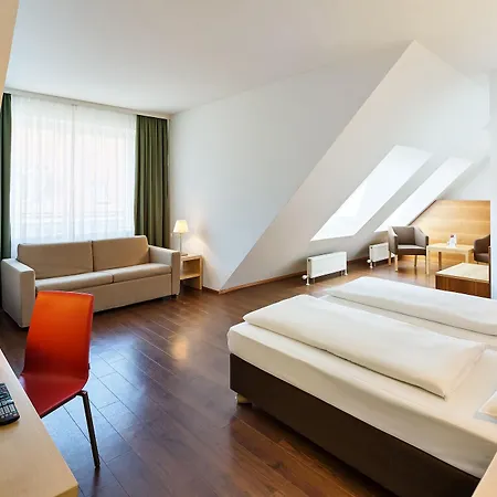 Austria Trend Beim Theresianum Hotel 3*