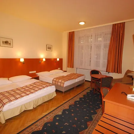 Bed & Breakfast Continental Hotel-pension Wien