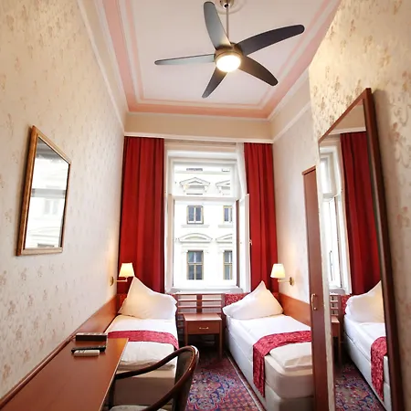 Hpa Andreas 3* Vienna