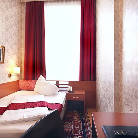 Hpa Andreas Hotel Vienna